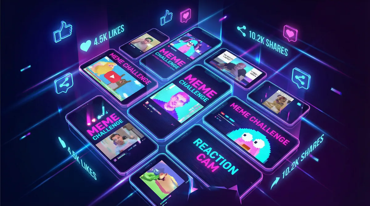密室逃生2在线观看 热梗挑战活动 - 用户二次创作展示